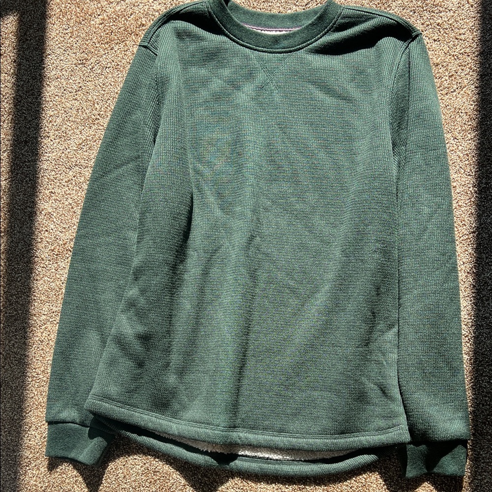 3/20$ Men's Green Cozy Sweater